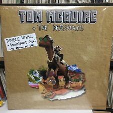 Tom McGuire & The Brassholes - New Double Vinyl LP (2019) Scottish Soul/Funk Album + Download