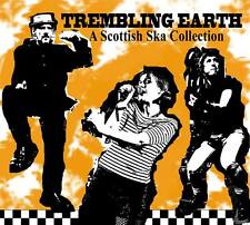 Trembling Earth - Various Artists :Scottish Ska Compilation CD.  2 Terrific CDs