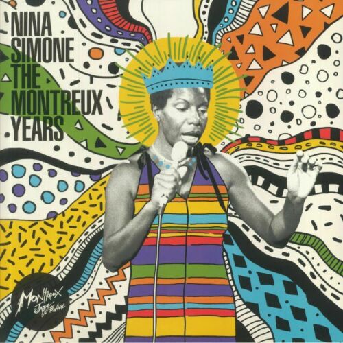 NINA SIMONE - The Montreux Years (2021) NEW SEALED 180gm 2 x VINYL LP