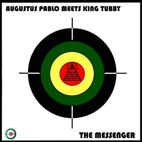 AUGUSTUS PABLO MEETS KING TUBBY - The Messenger (2019) New Unsealed VINYL LP