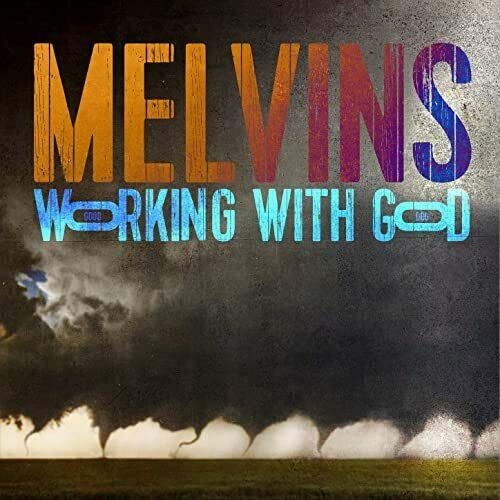 THE MELVINS - Working With God (2021) New Album. CD Version.