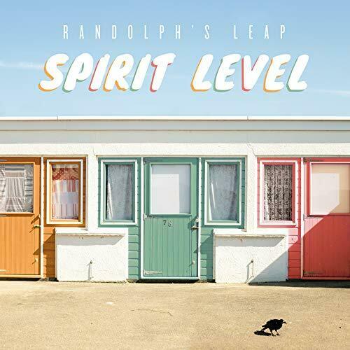 RANDOLPH'S LEAP - Spirit Level (2021) New Limited Splatter Colour VINYL LP
