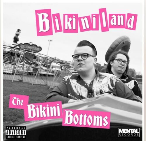 BIKINI BOTTOMS - Bikiniland (2019) NEW PINK VINYL LP