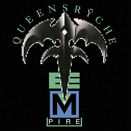 QUEENSRYCHE ‎– Empire (2021) NEW SEALED DOUBLE VINYL LP
